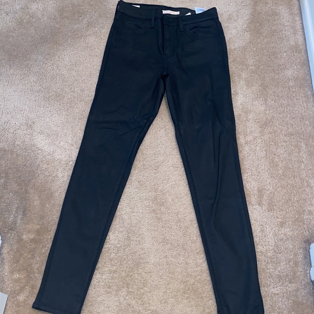 Levi’s shiny/glitter jeans